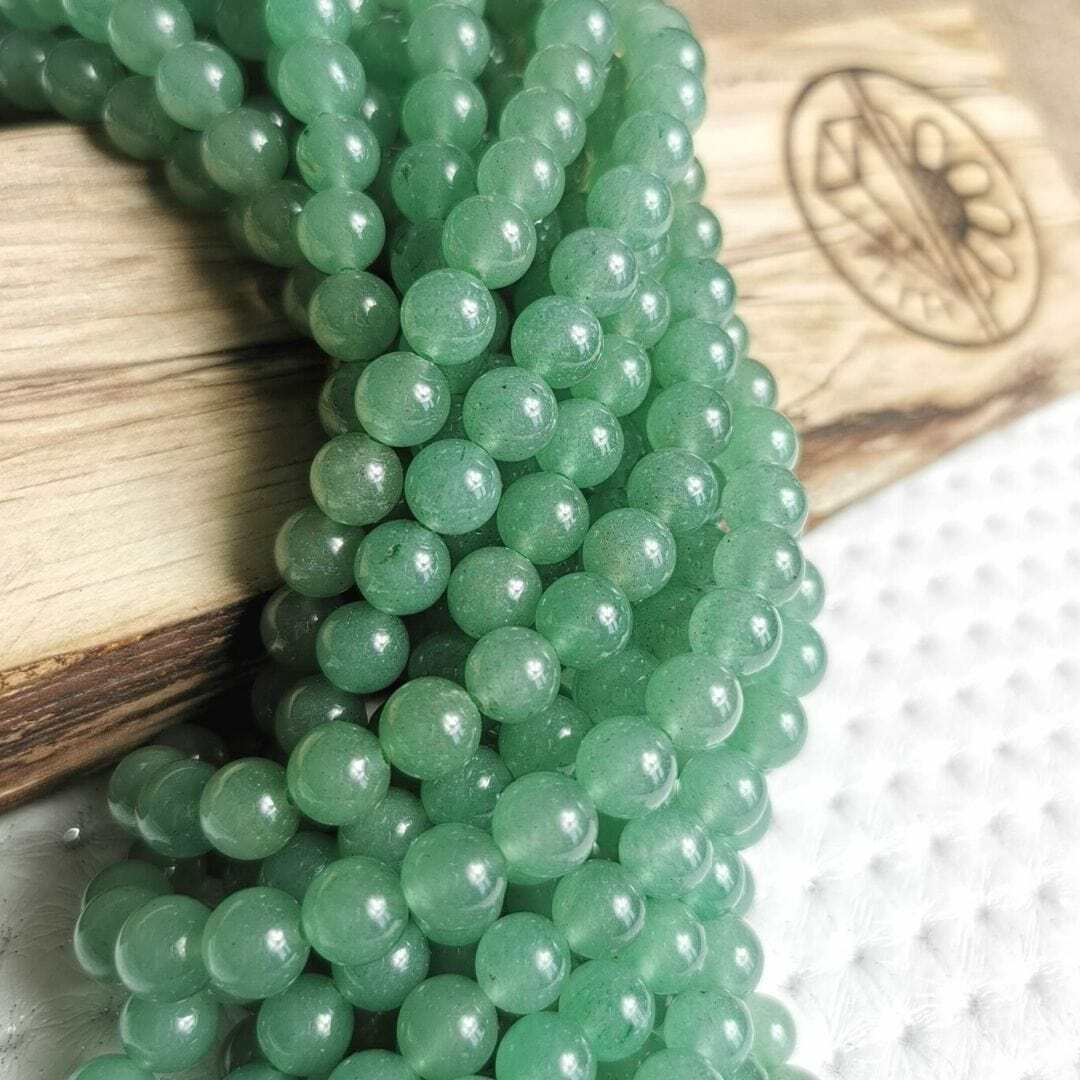 Pourquoi porter un bijoux Aventurine ?