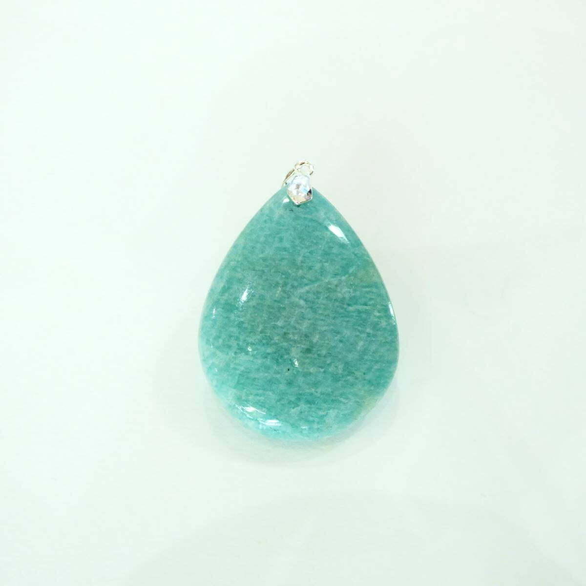 Bijou pendentif en Amazonite